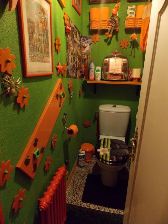 Chambre de la Nonne en vacances Dol-de-Bretagne Extérieur photo