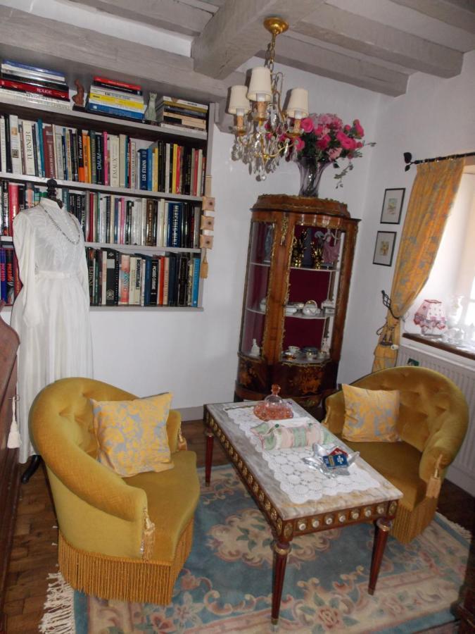 Chambre de la Nonne en vacances Dol-de-Bretagne Extérieur photo