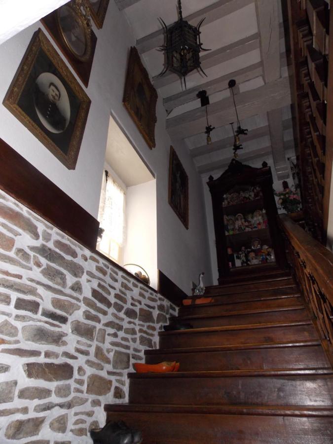 Chambre de la Nonne en vacances Dol-de-Bretagne Extérieur photo